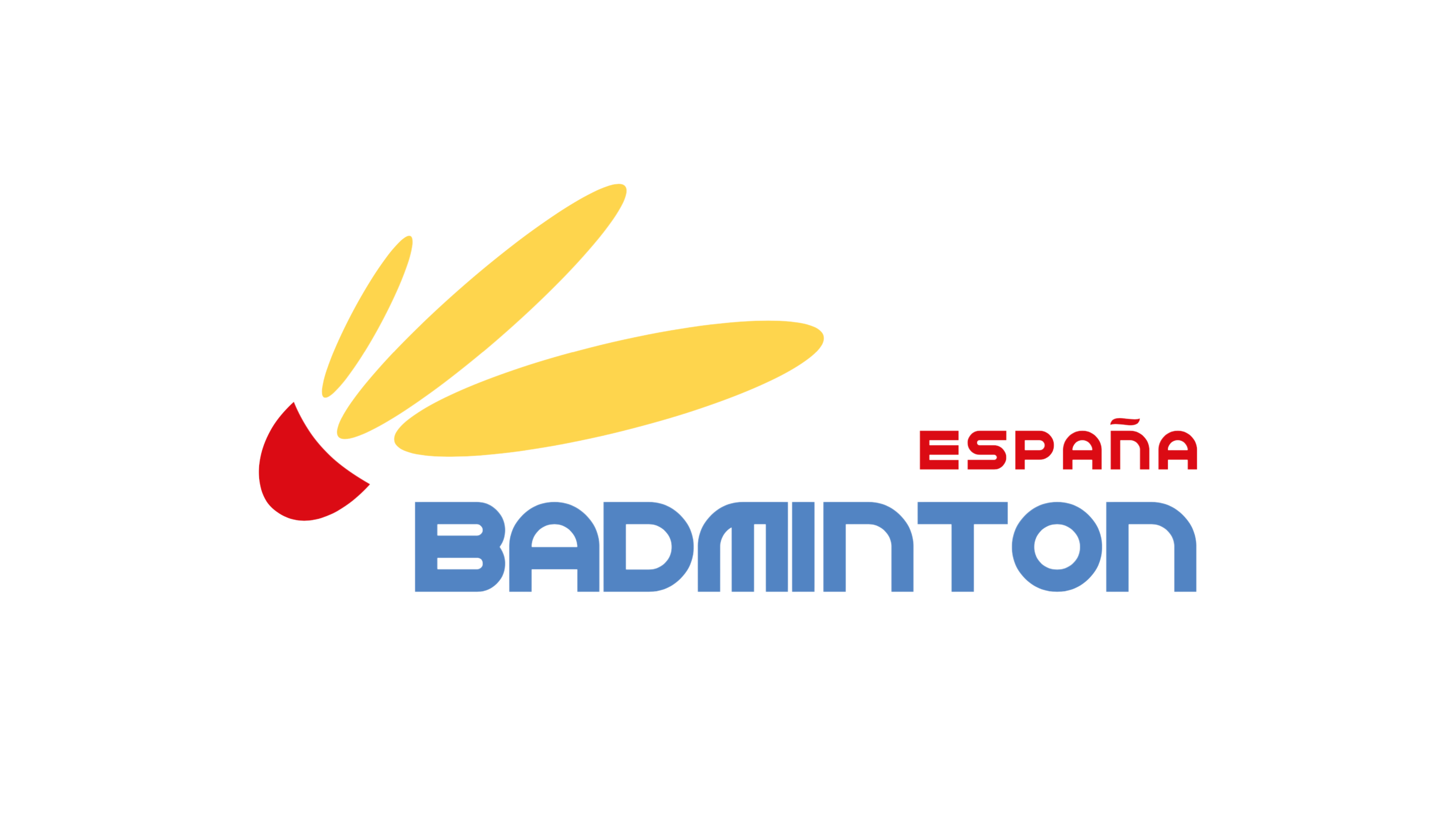 Logo Badminton España