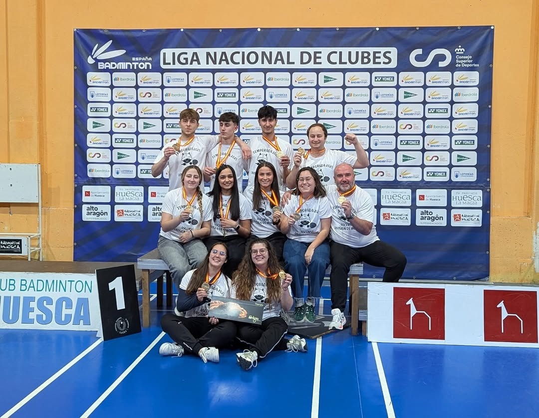 Astures Campeón Oro 2025